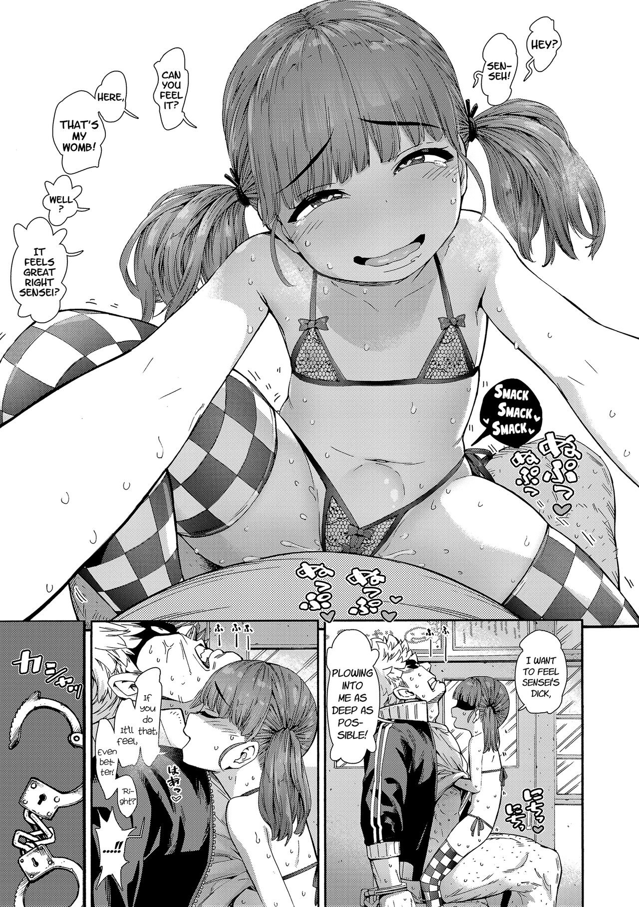 [Kyaradain] Chiisakute Shiawase Little and Happy [English] [Mistvern + Bigk40k, Xzosk] [Digital] [Decensored]_110.png